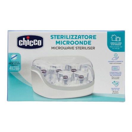 Sterilizzatore microonde