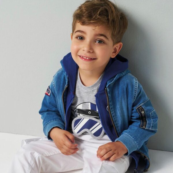 Giacca di jeans