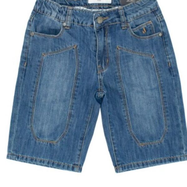 Bermuda jeans Jeckerson