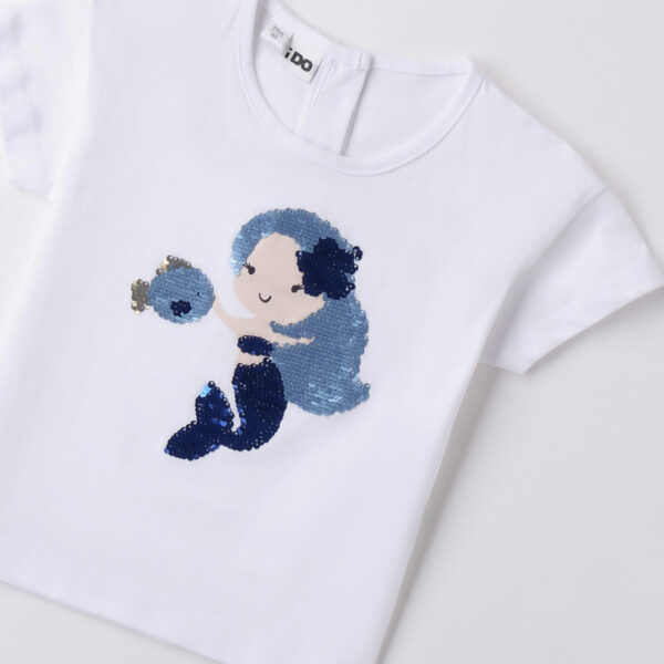 T shirt bimba