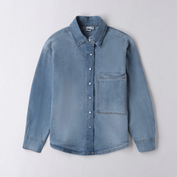 Camicia di jeans