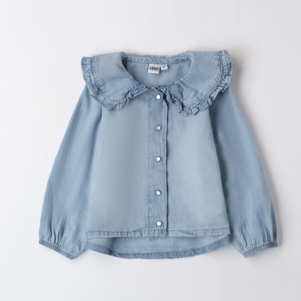 Camicia di jeans