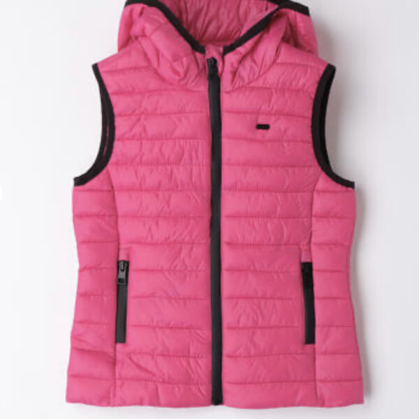 Gilet ragazza