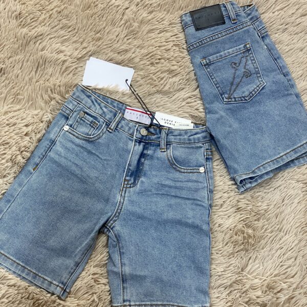 Bermuda jeans paciotti