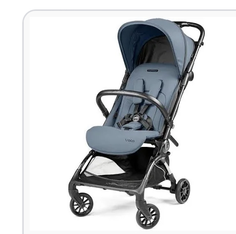 Passeggino volo Peg perego