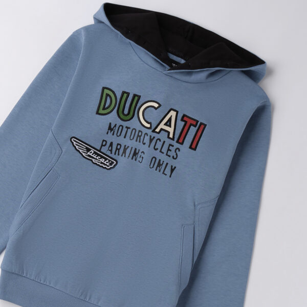 Felpa Ducati