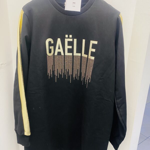 Abito in felpa Gaelle