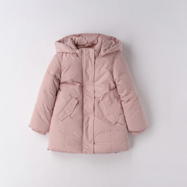 Parka bambina Ido