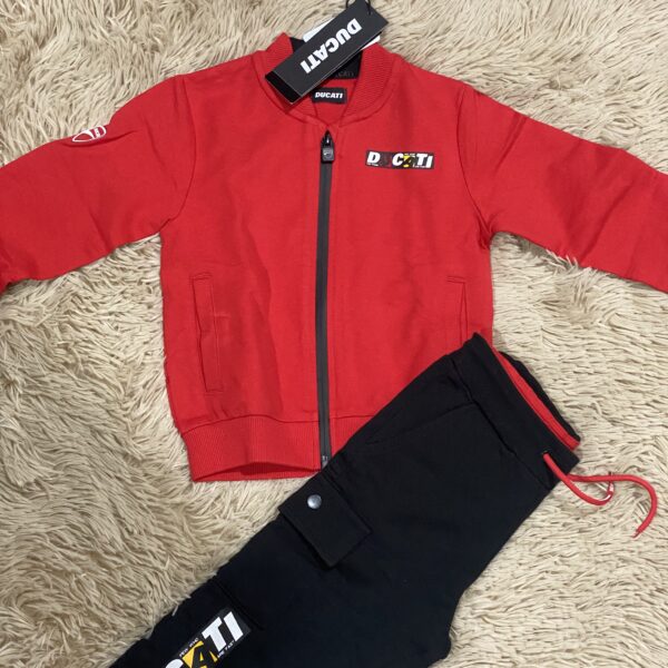 Tuta Ducati