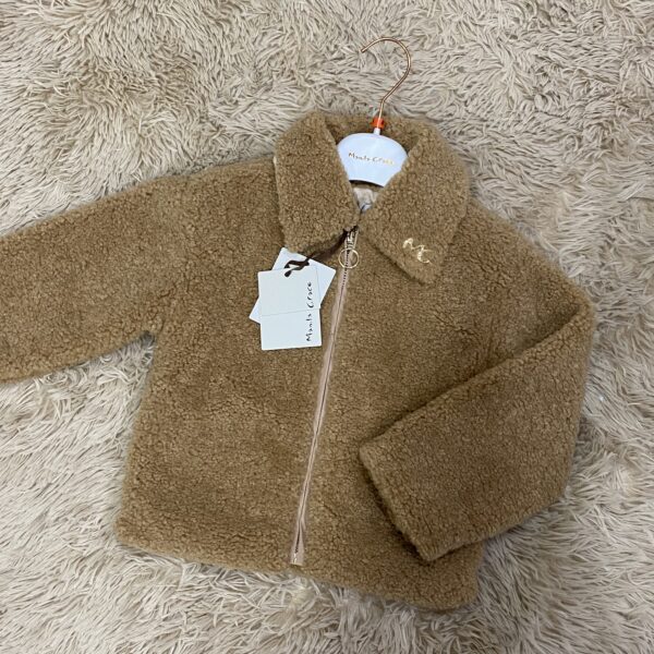 Cappotto Teddy Manila grace