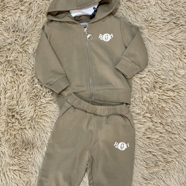 Tuta Baby Paciotti