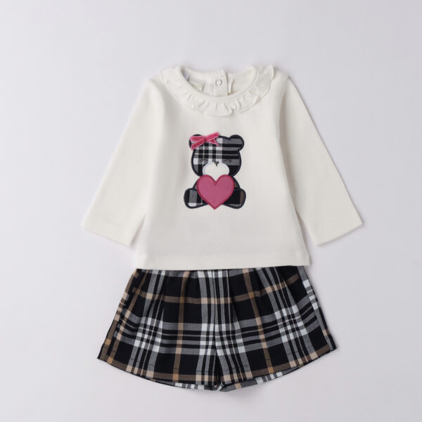 Completino Neonata Ido