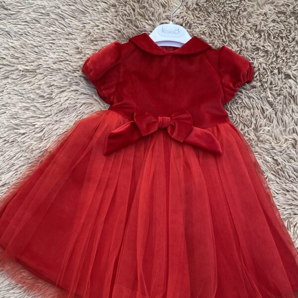 Abito Natalizio bambina