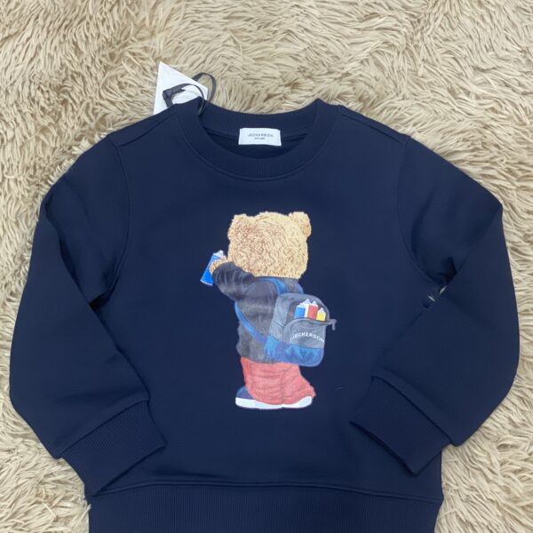 Felpa jeckerson orsetto