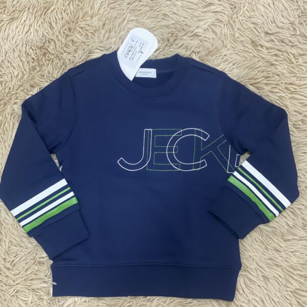 Felpa bambino Jeckerson