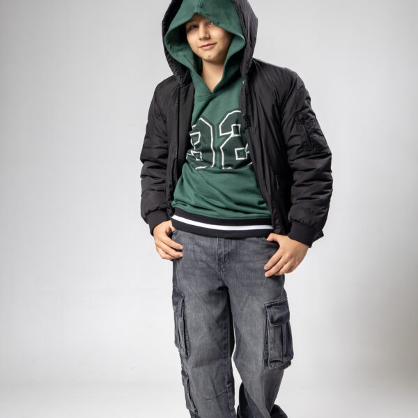 Giubbino ragazzo I do