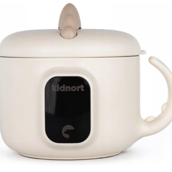 Scaldapappa portatile