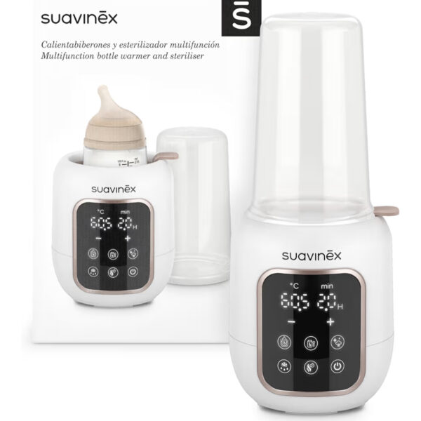 Scaldabiberon suavinex